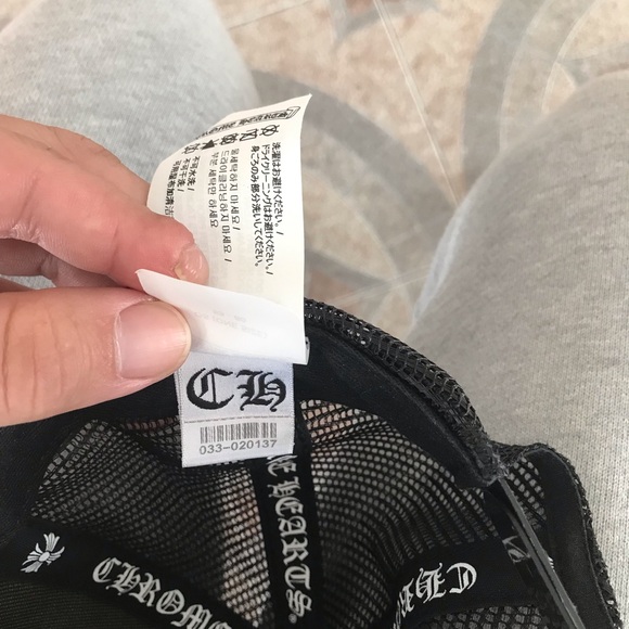 Chrome hearts hat foti 100% authentic - Picture 8 of 12